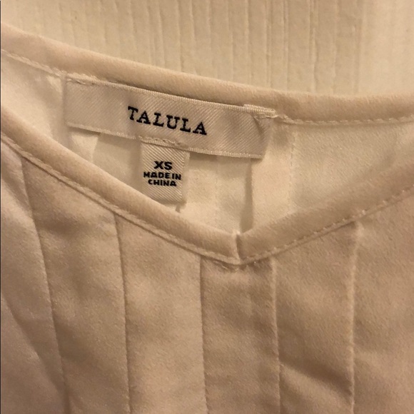 Talula Tank Top! - Picture 3 of 5